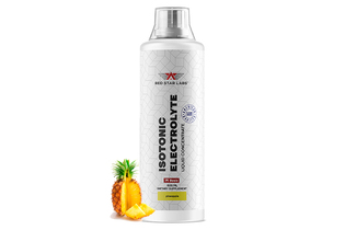 Small Концентрат Isotonic Electrolyte 500 мл Red Star Labs Ананас