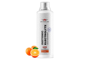 Small Концентрат Isotonic Electrolyte 500 мл Red Star Labs Апельсин