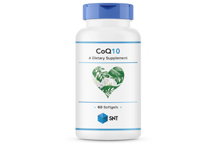 Small Коэнзим Coenzyme Q10 100 мг 60 капс SNT