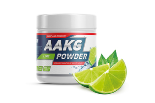 Small Аргинин AAKG Powder 150 г Geneticlab Лайм