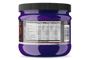 Small Предтренировочный комплекс HORSE POWER® X 225 г Ultimate Nutrition Голубая малина