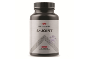 Small Комплекс для суставов S- Joint 120 капсул Red Star Labs