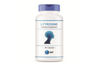 Small Тирозин Tyrosine 500 мг 90 таб SNT