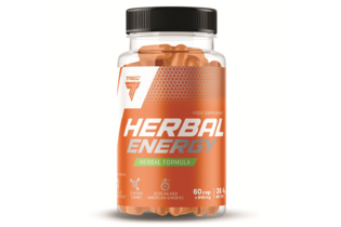 Small Энергетик Herbal Energy 60 капсул Trec Nutrition