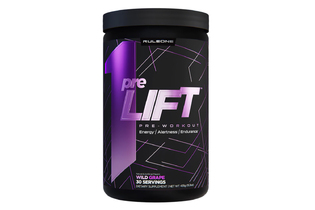 Small Предтренировочный комплекс PreLift 435 г Rule One Proteins Дикий виноград