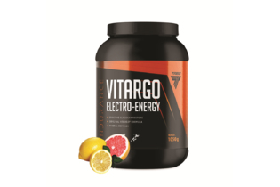 Small Комплекс углеводов и электролитов Vitargo Electro Energy 1050 г Trec Nutrition Лимон-грейпфрут