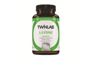 Small Лизин L-Lysine 100 капс Twinlab