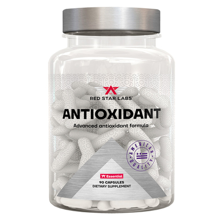 Комплекс антиоксидантов Antioxidant 90 капс Red Star Labs