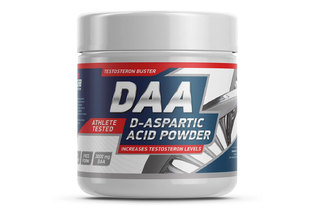 Small Бустер тестостерона DAA D-Aspartic Acid Powder 100 г Geneticlab