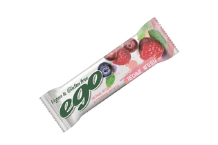 Small Батончик 40 г Ego Лесные ягоды