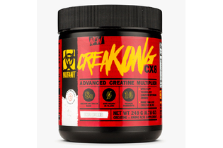 Small Креатиновый заряженный комплекс CreaKong CX8 249 г Mutant