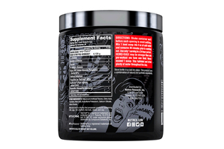 Small Предтренировочный комплекс с высокой стимуляцией Hemo-Rage Unleashed 179,8 г Nutrex Research Апельсин и манго