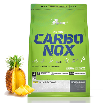 Углеводно-витаминная смесь Carbonox 1000 г Olimp Nutrition Ананас