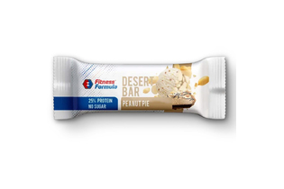 Small Протеиновый батончик 40 г Desert Bar Fitness Formula Арахисовый пирог
