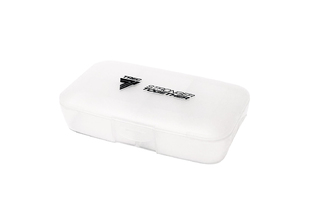 Small Таблетница кейс для капсул 5 отделений Trec Nutrition белая