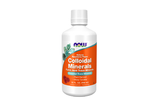 Купить Коллоидные минералы 946 мл Colloidal Minerals Raspberry 32 OZ ...