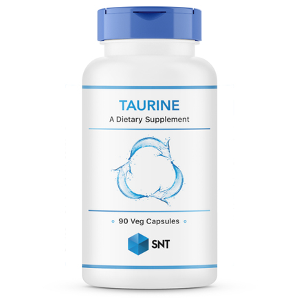 Таурин  Taurine 500 мг 90 капс SNT
