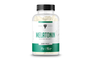 Small Мелатонин Melatonin 90 капс Trec Nutrition