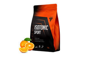 Small Изотоник Isotonic Sport 1000 гр Trec Nutrition апельсин