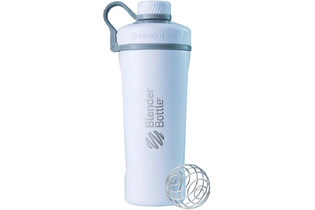 Small Шейкер спортивный Blender Bottle 769 мл RRadian Insulated Stainless / BB-RAIS-MAWH - матовый белый