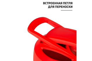 Small Шейкер спортивный STRADA STAINLESS FULL COLOR 709 мл Blender Bottle - сливовый