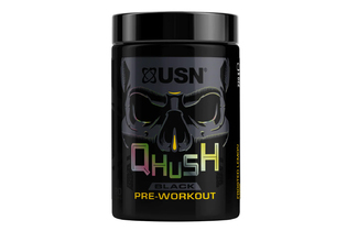 Small Предтренировочный комплекс QHUSH Black 220 г USN Лимон