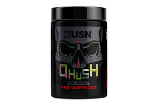 Small Предтренировочный комплекс QHUSH Black 220 г USN Ягоды