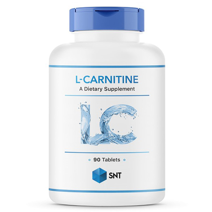 Л-карнитин Тартрат 1000 L-Carnitine 90 таб SNT