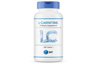 Small Л-карнитин Тартрат 1000 L-Carnitine 60 таб SNT